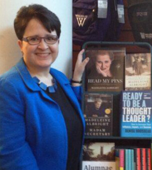 Denise–Brousseau, from leader to thought leader