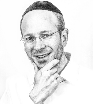 Aryeh-Weinstein, Rabbi