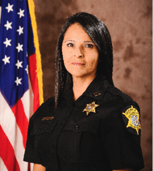 Captain-Maria-Yturria, Richland County Sheriff’s Department, Public Information Officer