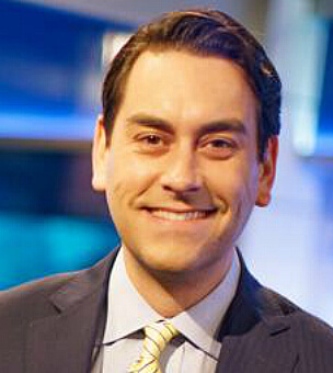 Clayton-Morris, past News Anchor for Fox and Friends
