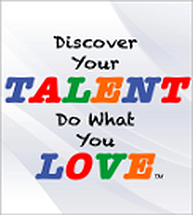 Discover Your Talent - Do What You Love