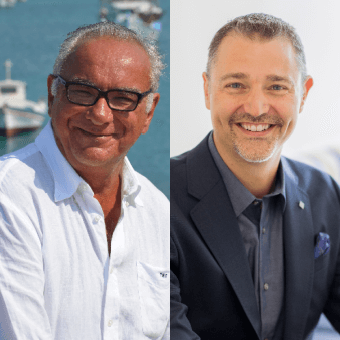 Dr. Tavantzis x Dr. Wilson as Executive Leadership Consultants on Discover Your Talent–Do What You Love Podcast