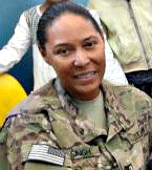 Linda L. Singh Army Major General