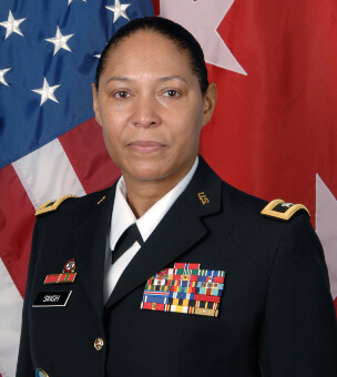 Major General_Linda_l_Singh