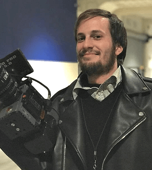 Micah-Knapp, Film Producer and Director