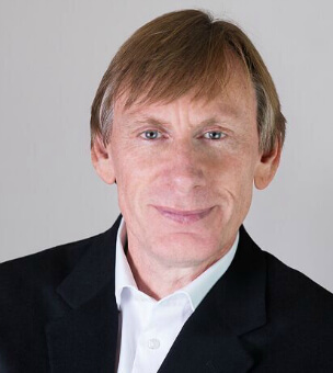 Steve-Robertson, CEO of Julian Krinsky Camps and Programs