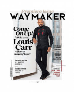 Waymaker The Premier Issues